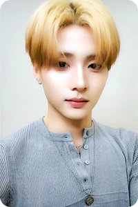 迷一 COIN NECKLACE ver. 專輯卡 項鍊專