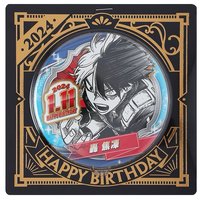 JUMP SHOP 2024生日 徽章 