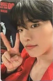 2023 World Tour [OO-LI] AND MD PHOTO CARD SET 周邊卡 