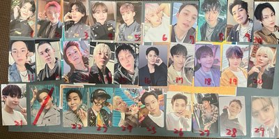 更多多多多的小卡💎