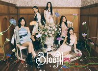 Bloom 專輯 初回限定 CD+DVD