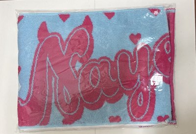 Nayeon 娜璉 毛巾 全新有原袋