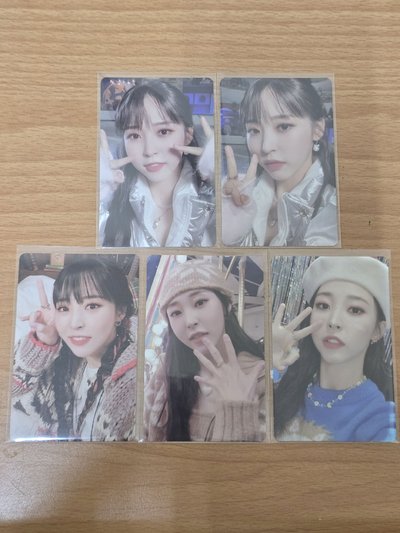 The present 專卡＆特典