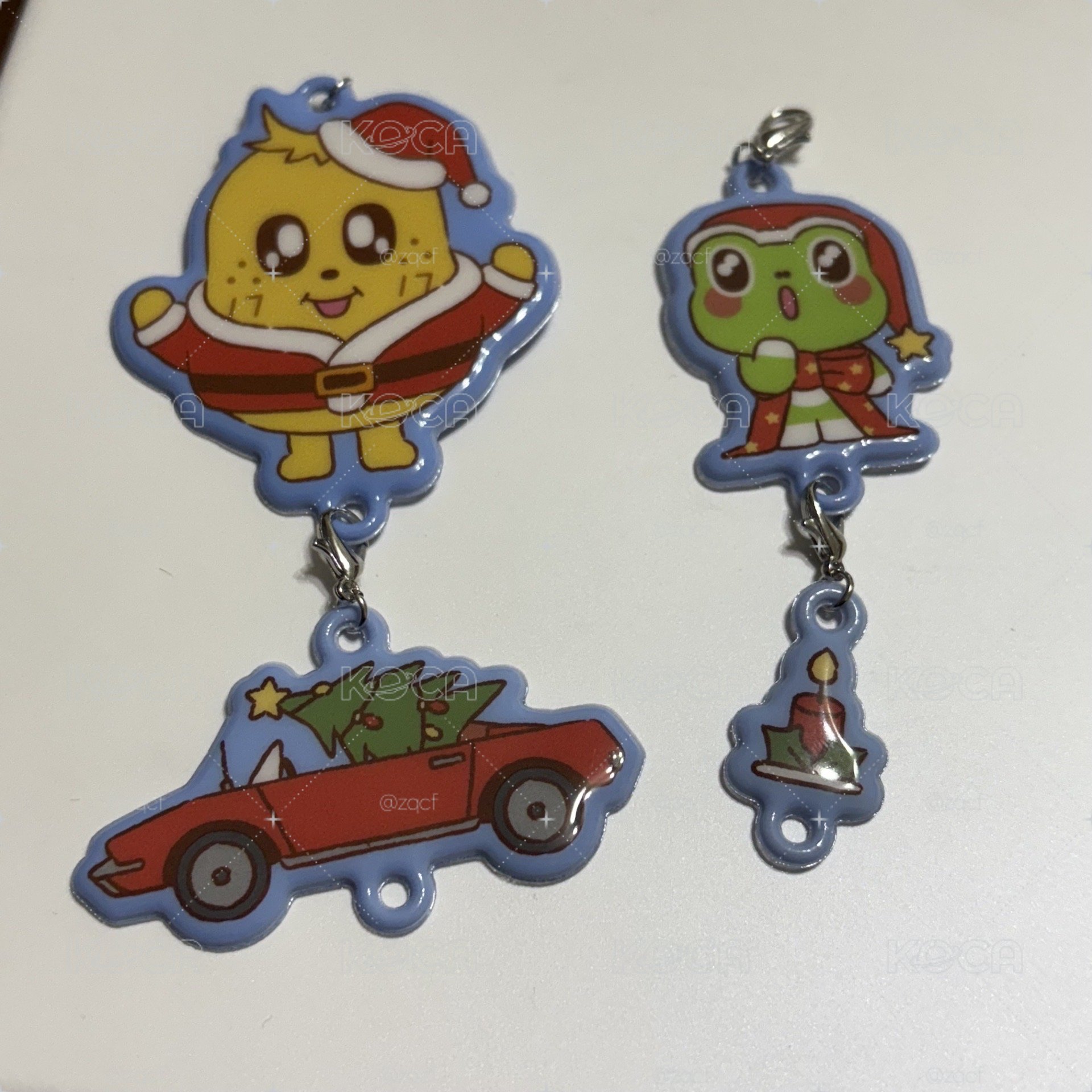 聖誕吊飾