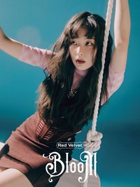 Bloom 專輯 SEULGI封面
