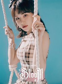 Bloom 專輯 WENDY封面