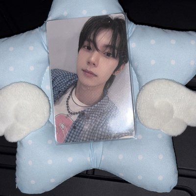 崔立于展覽小卡 韓場 中國場