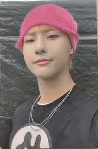 2023 World Tour [OO-LI] AND MD SLOGAN TOWEL 周邊卡 