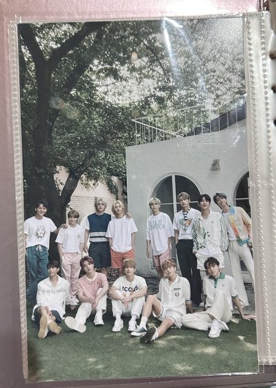 21‘DICON D社卡冊/卡