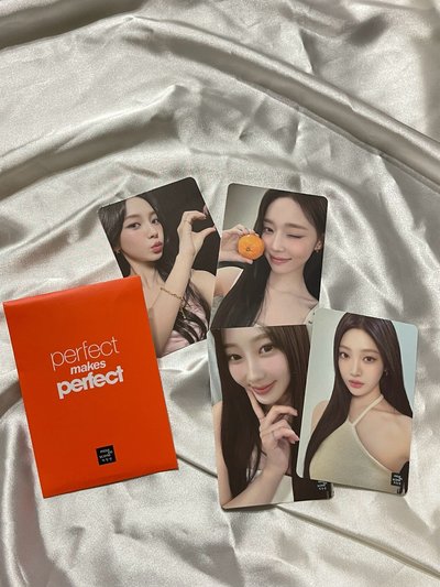 現貨｜aespa 便宜出清小卡🎀