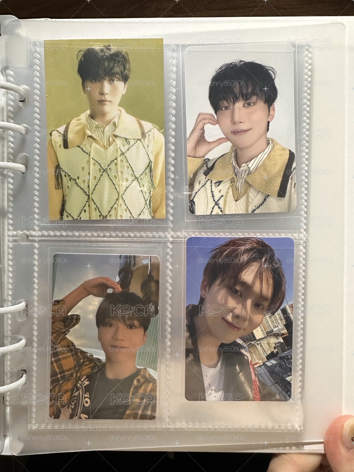 🧡seventeen 寬卡