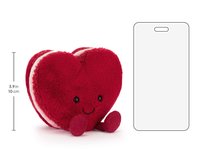 Amuseables Arlette Heart Macaron