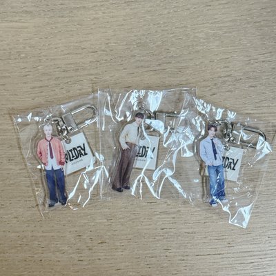 25飯咪鑰匙圈-寛🍊率🐻‍❄️燦🦦