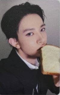 正二後續 yzy 4.0 特典卡 