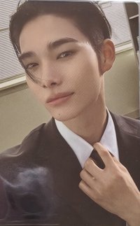 正二後續 YT 特典卡 