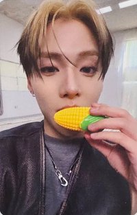 迷一 am 幸運卡 蔬菜 ver.