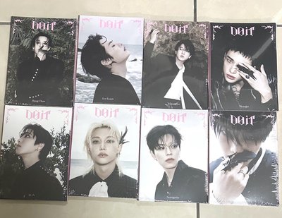 Stray Kids DO IT單封未拆專