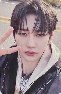 迷一 專輯卡 STAR ROAD ver.