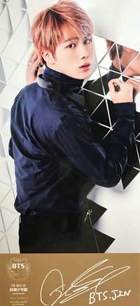 TBOB 日版 專輯卡 