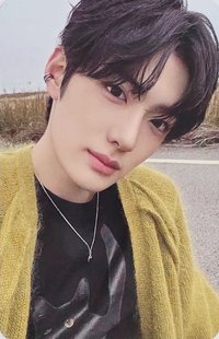 迷一 專輯卡 STAR ROAD ver.