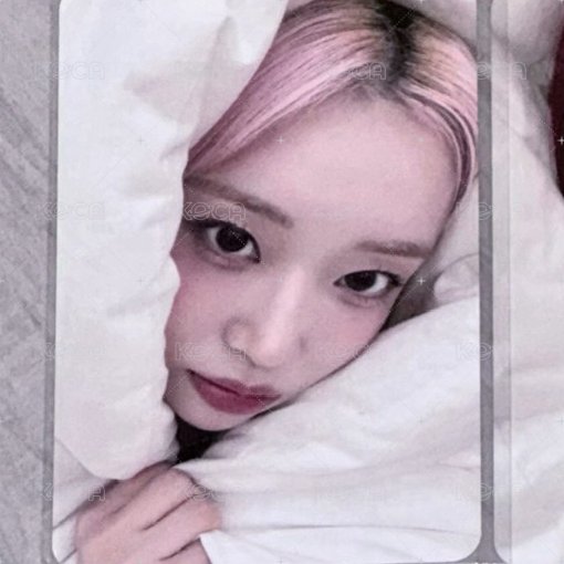 S km part.2 幸運卡  背面