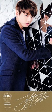 TBOB 日版 專輯卡 