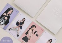 夏日限定 限量套卡