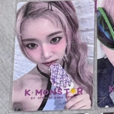 S km 線下 幸運卡  背面