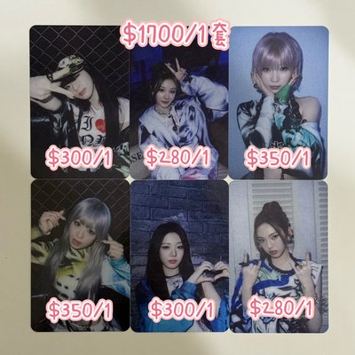 WE GO UP快閃店幸運卡