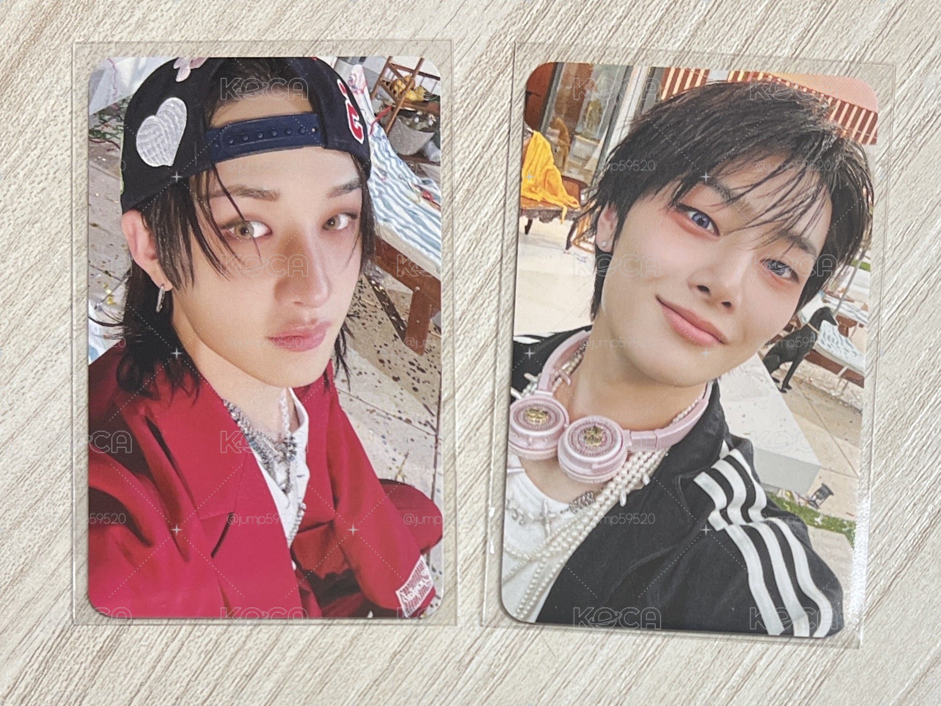 Do it Fans 特典 燦寅🐺🦊