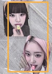 迷你森珉2張一套