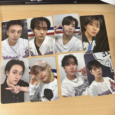 Stray Kids 小卡 SW日本線下2.0特典