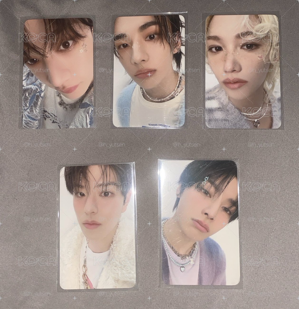SKZ 飯咪滿額卡