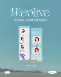 W:ealive Photoism 人生四格