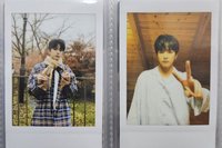 2022冬日收藏盒   周邊卡 