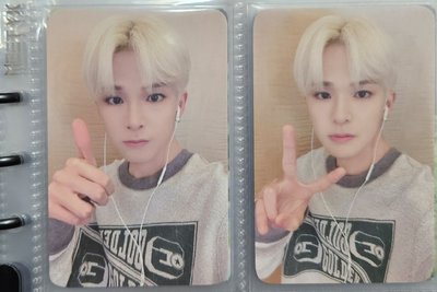 asahi曼谷簽售卡兩張