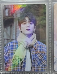 2022冬日收藏盒 周邊卡 