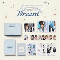 2026 SEASON’S GREETINGS  2026年曆固定配置