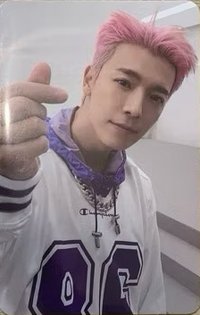 SMCU 2021 SJ ver. 專輯卡 冬專