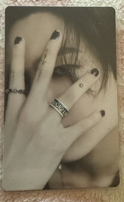 Unseen展覽隨機卡星