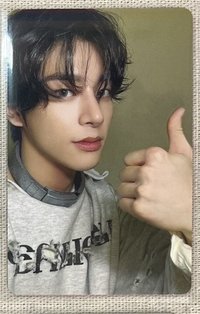 Jake 日咖單封特典