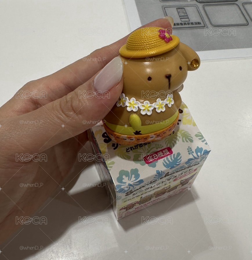 夏威夷 布丁狗