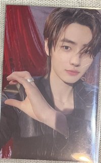 結 -YOU- 環球 特典卡 