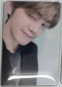 迷五 yzy 簽售卡 