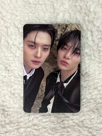 旻寅限量版雙人卡