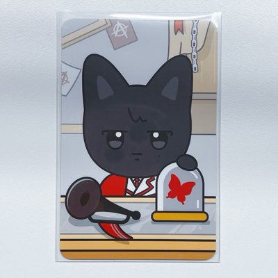 💜嗚友貓 隨機卡包 小動物卡