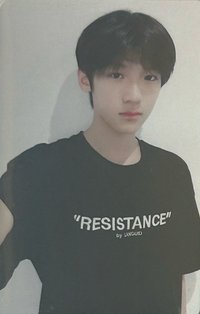 迷宮-TF少年進化論第五期 專輯卡 