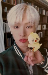 ANITEEZ IN ICE CITY 周邊卡 PLUSH PHOTOCARD HOLDER