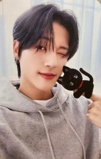 ANITEEZ IN ICE CITY 周邊卡 PLUSH PHOTOCARD HOLDER