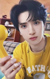 26‘台曆 周邊卡 嚴浩翔 普卡